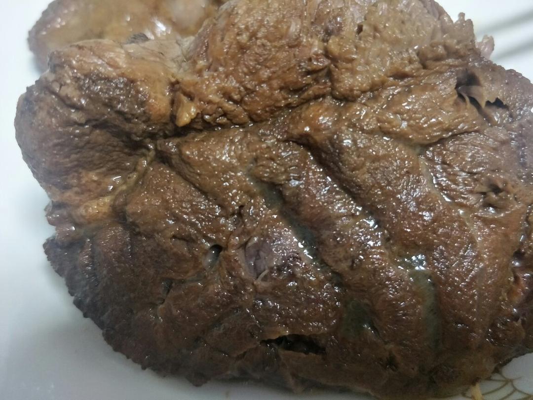 香卤驴肉