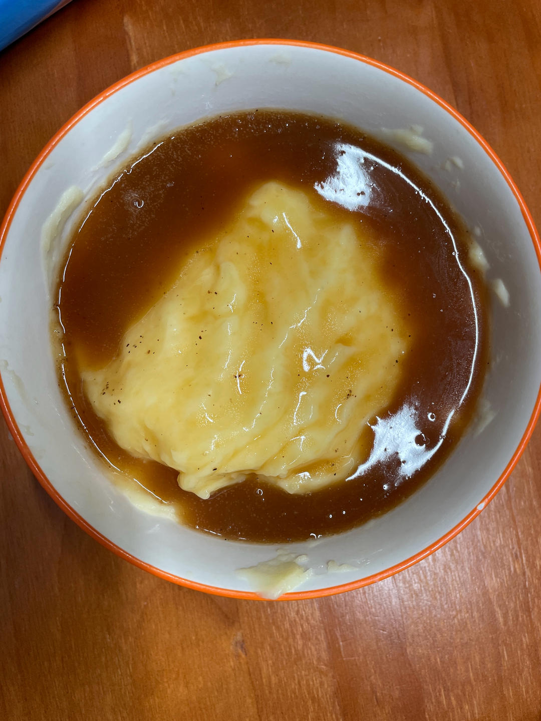 KFC口味土豆泥