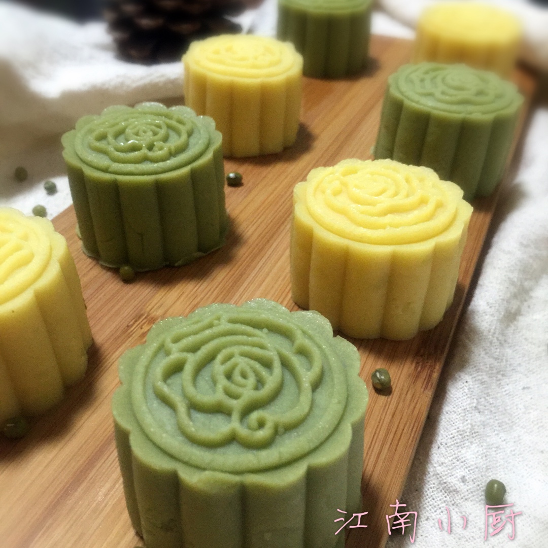 绿豆糕