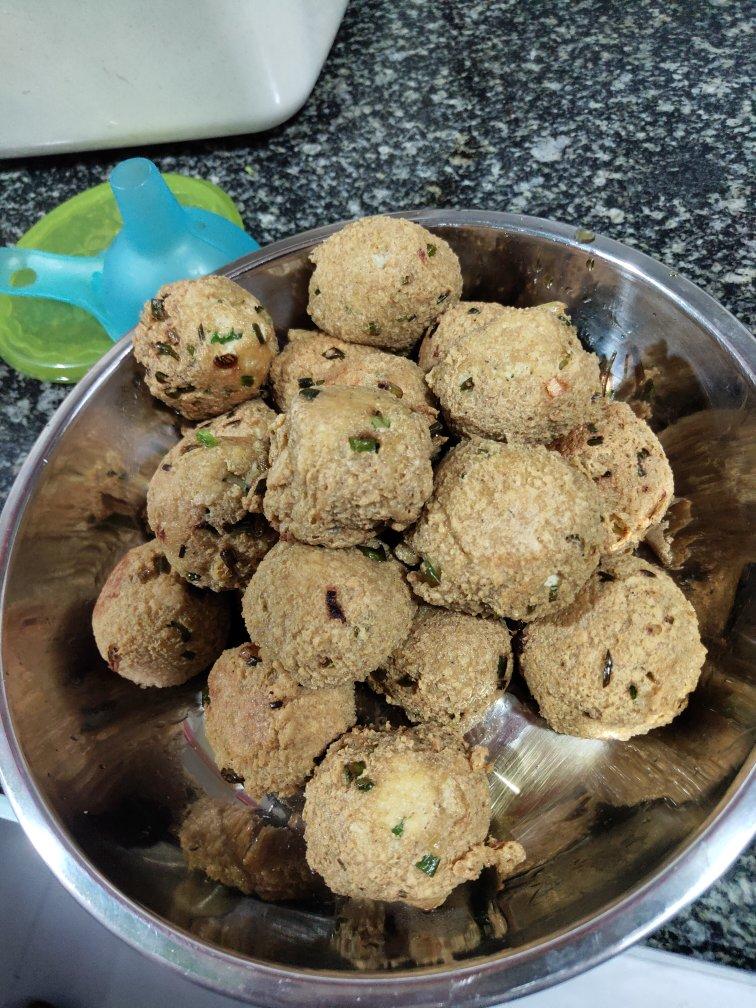 木木king做的贵阳特色小吃~豆腐圆子