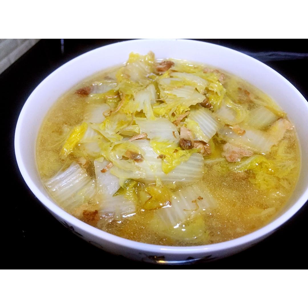 脂渣炖白菜的全部作品