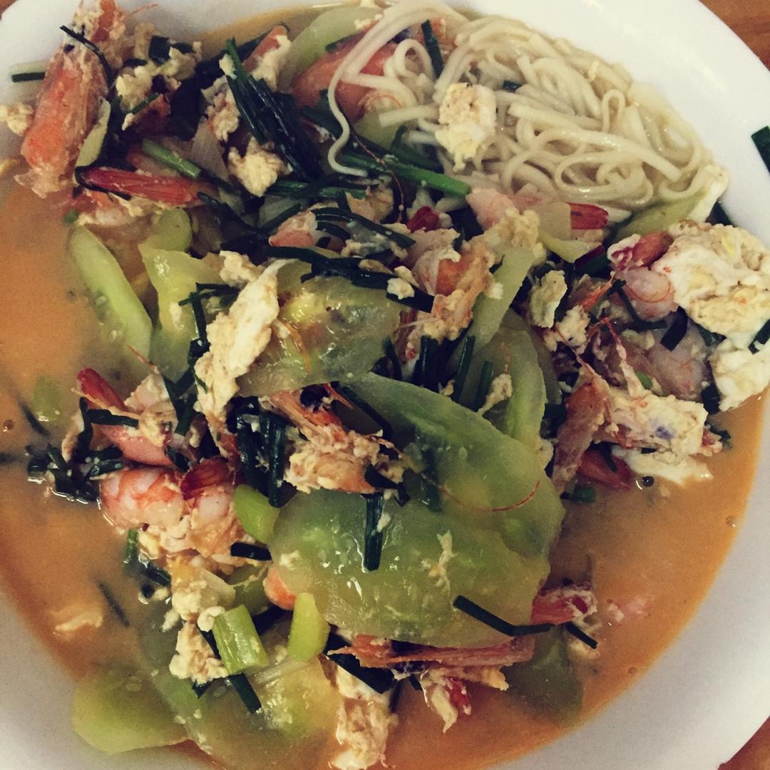 潍坊大虾面
