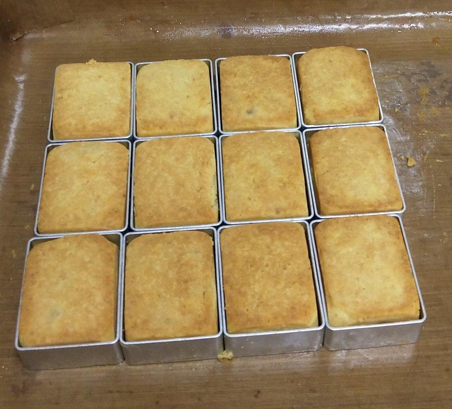 台式土凤梨酥（100%菠萝馅）