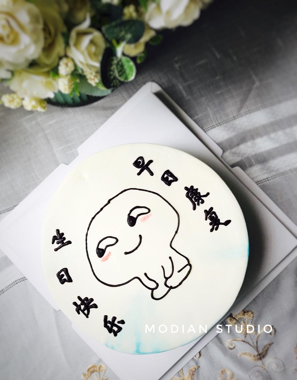甜点的小美好