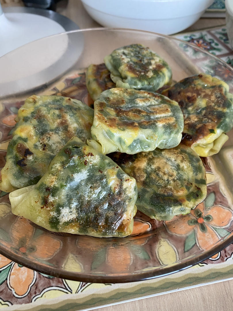 饺子皮新吃法，皮薄馅多超级香