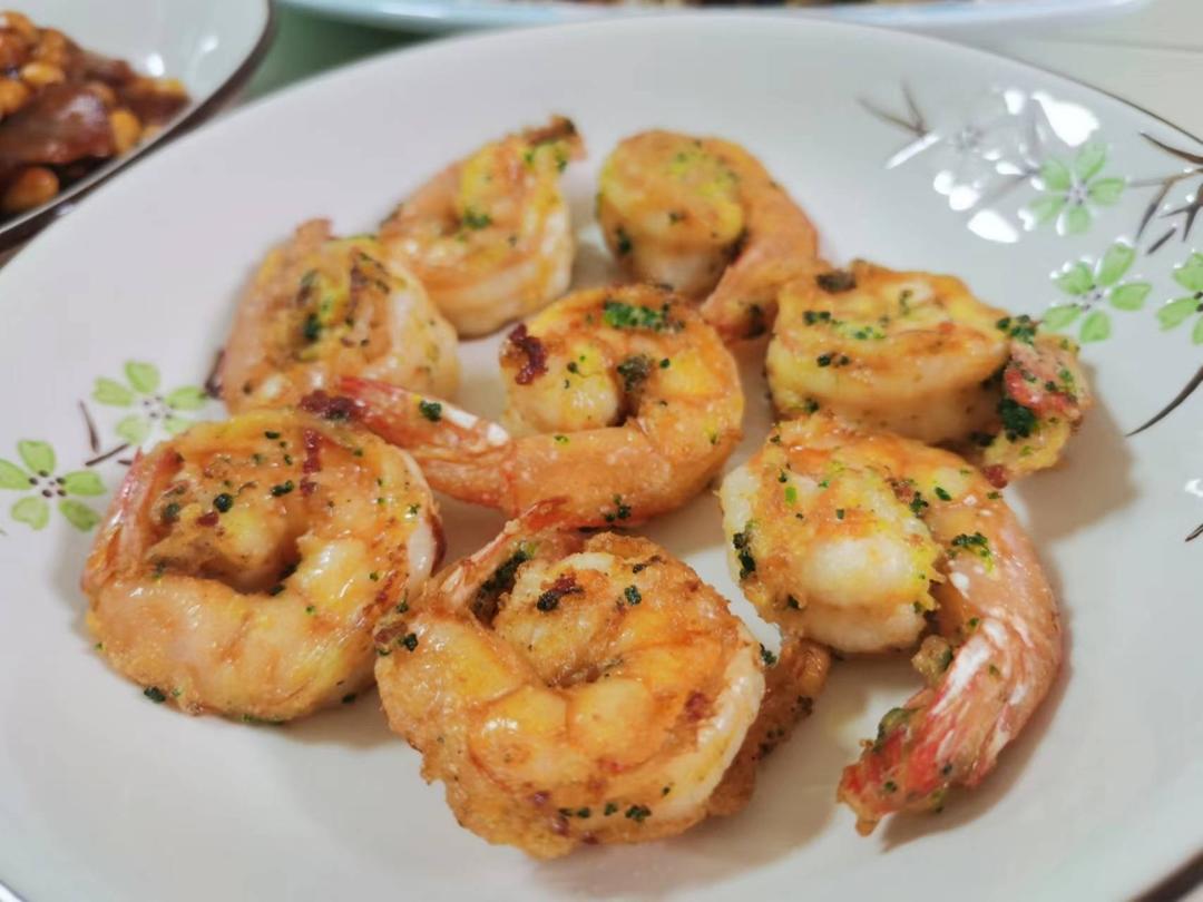 香酥大虾🦐