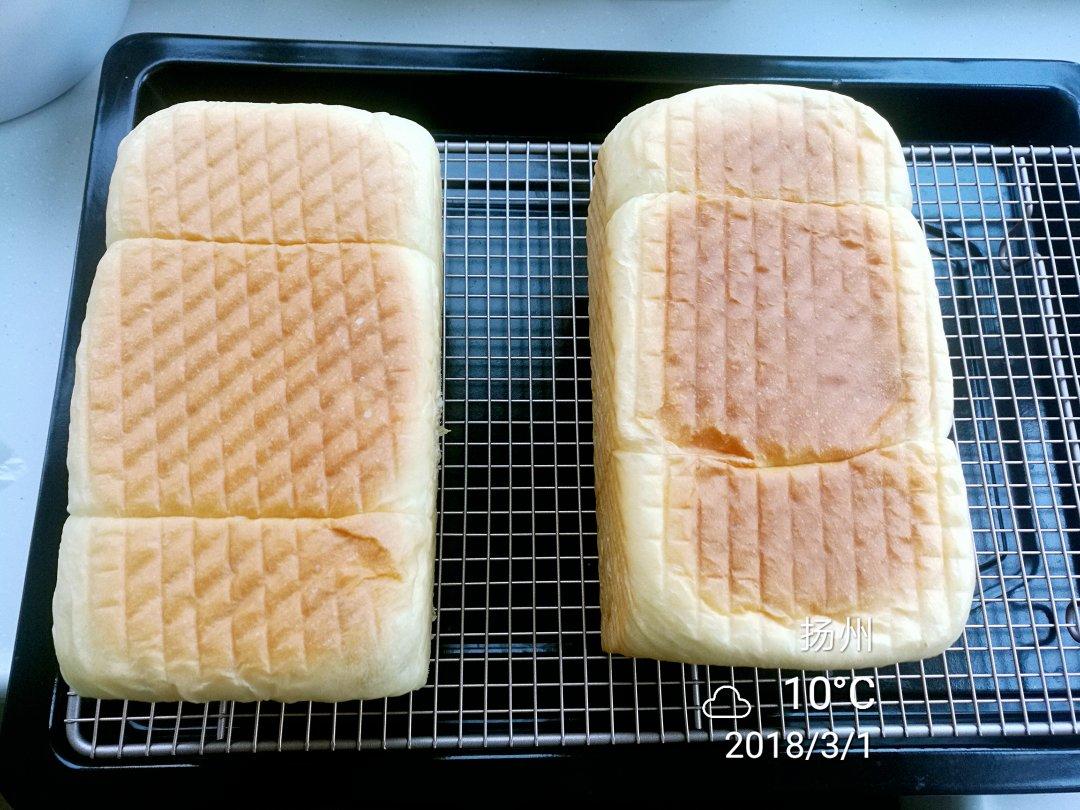 万用面包胚（冷藏中种法）