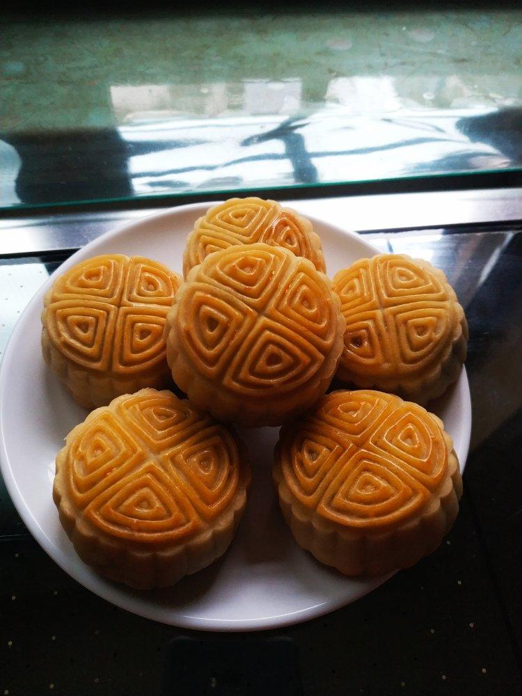 广式月饼皮