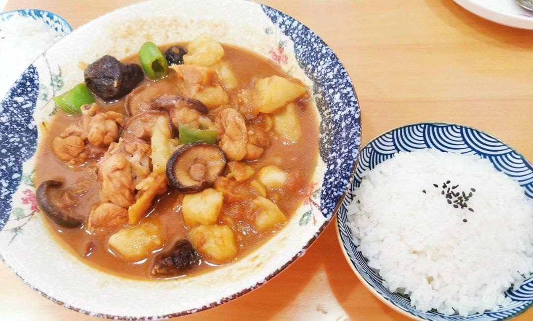 秒杀饭馆味道的【黄焖鸡米饭】