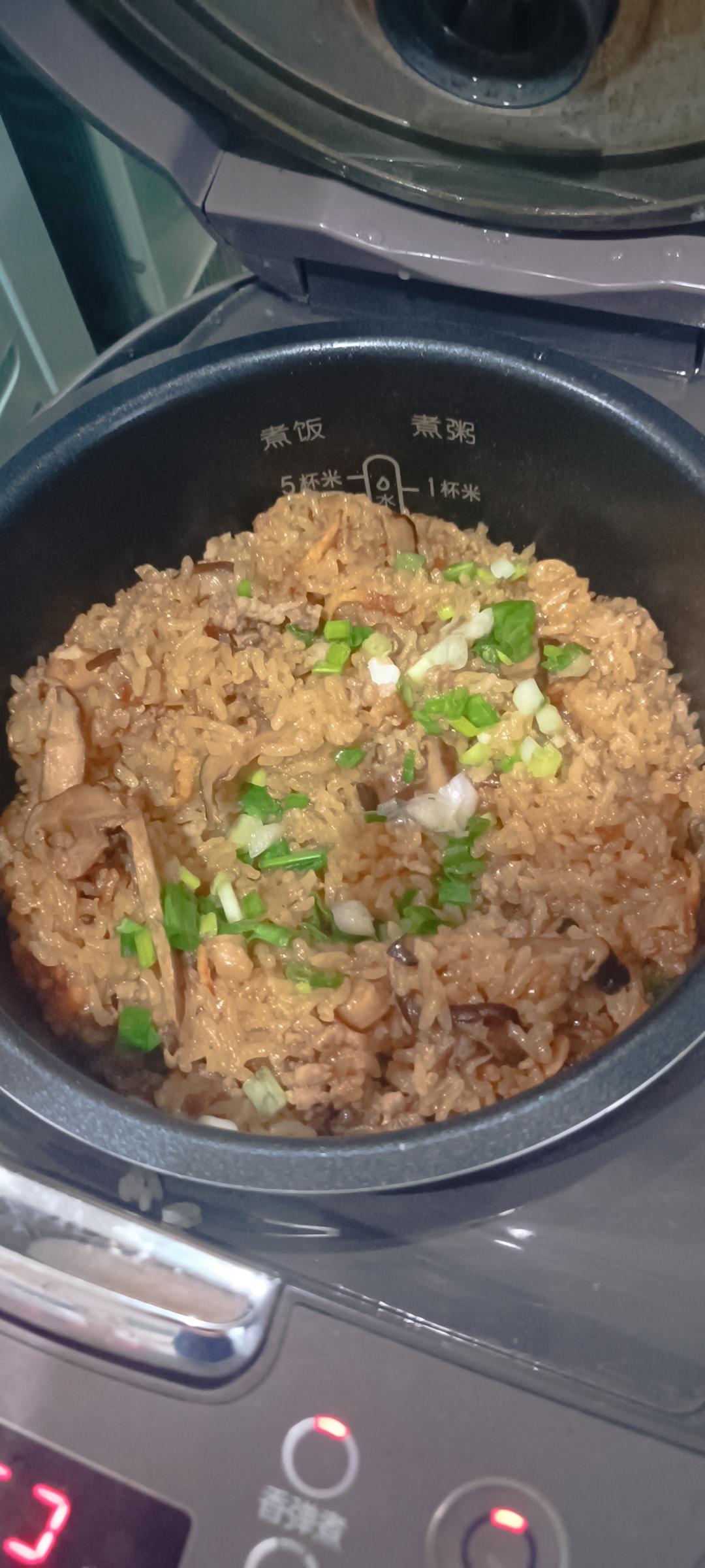 台式油饭（一锅到底）