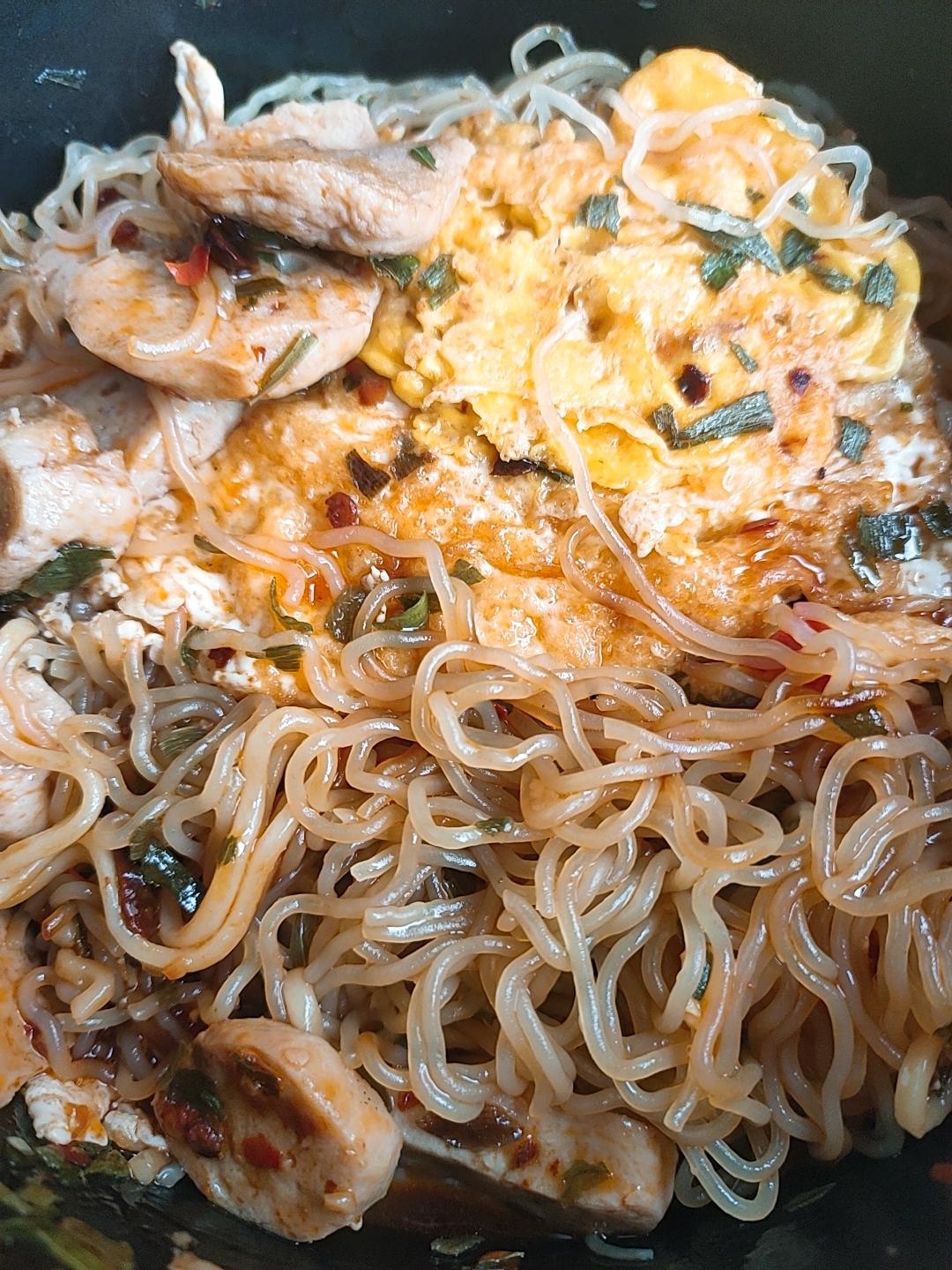 杂烩｜早餐食记-