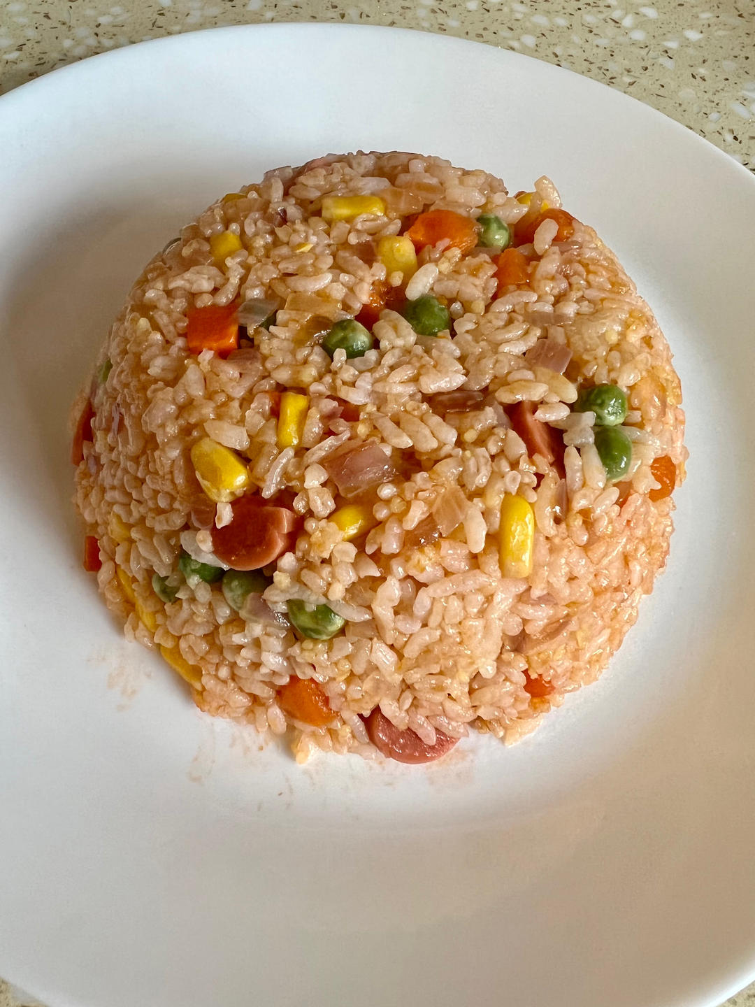 网红蛋包饭