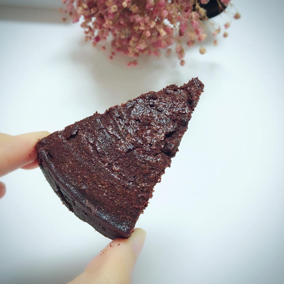 《Tinrry+》布朗尼（8寸配方）（适合新手的巧克力蛋糕）