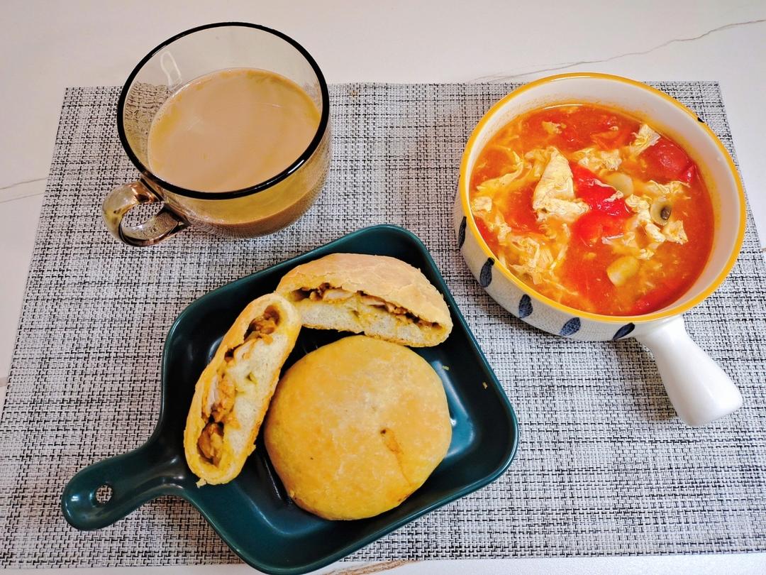 香辣鸡腿馅饼｜复刻麦多馅饼店的爆款鸡腿🍗馅饼