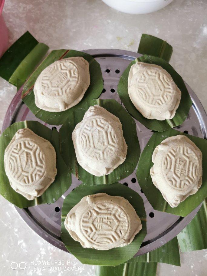 鼠曲粿(台湾青团)