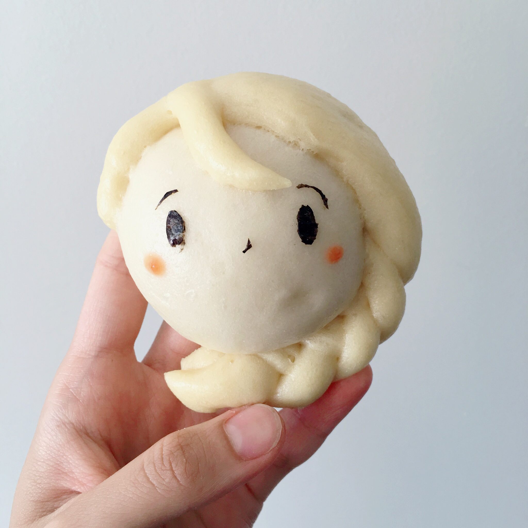 馒头成形记（图文完全版）