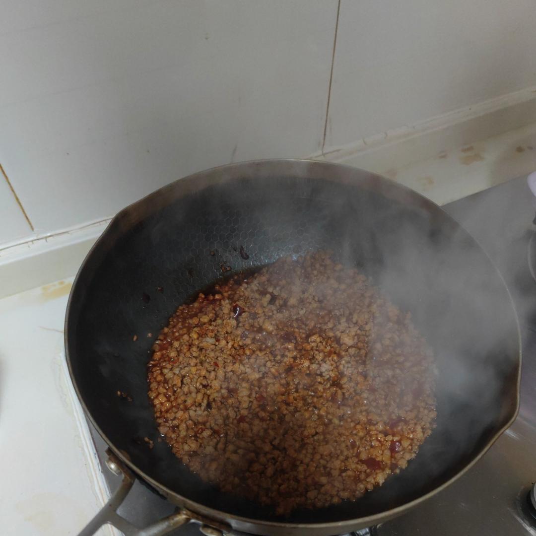 把我自己给征服的万能肉酱