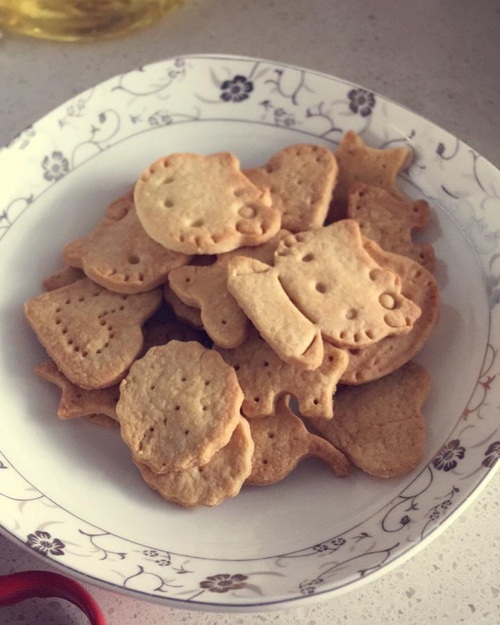 儿童饼干