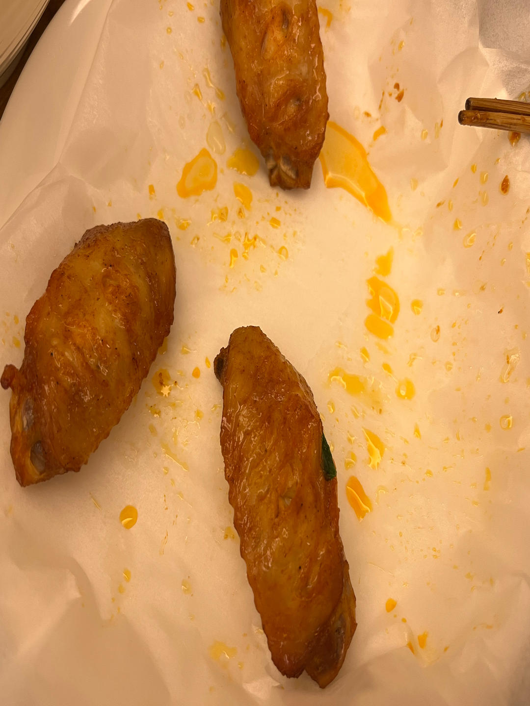 香草烤鸡翅【北鼎烤箱菜谱】