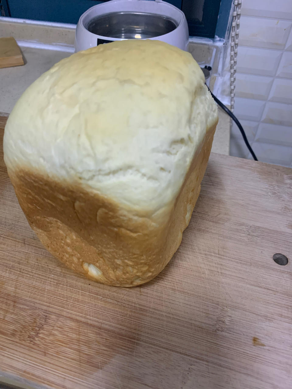松下面包机～快手吐司🍞