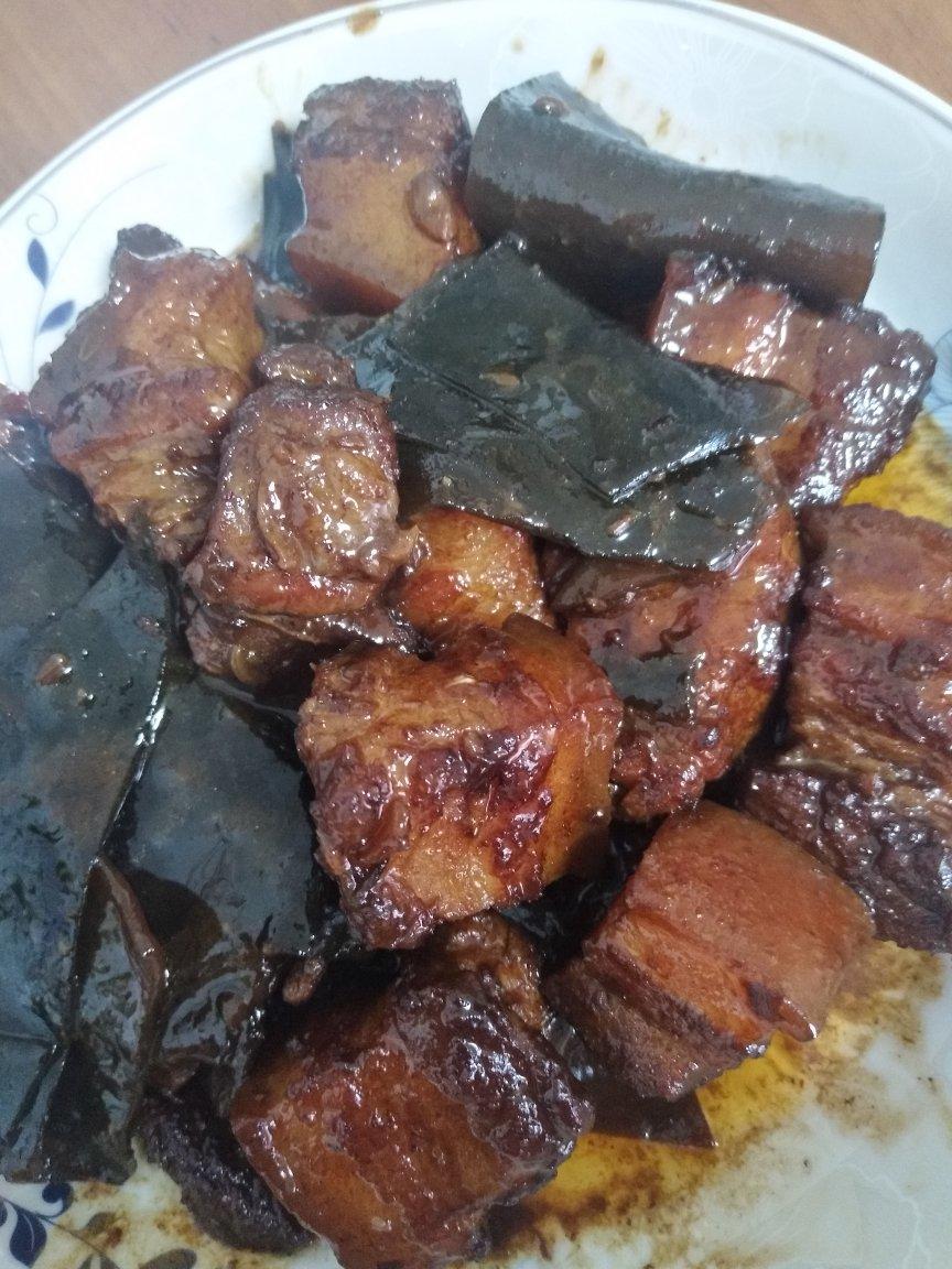 谁都可以做出好吃的红烧肉