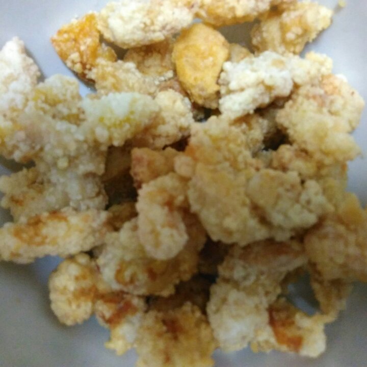 自制鸡柳