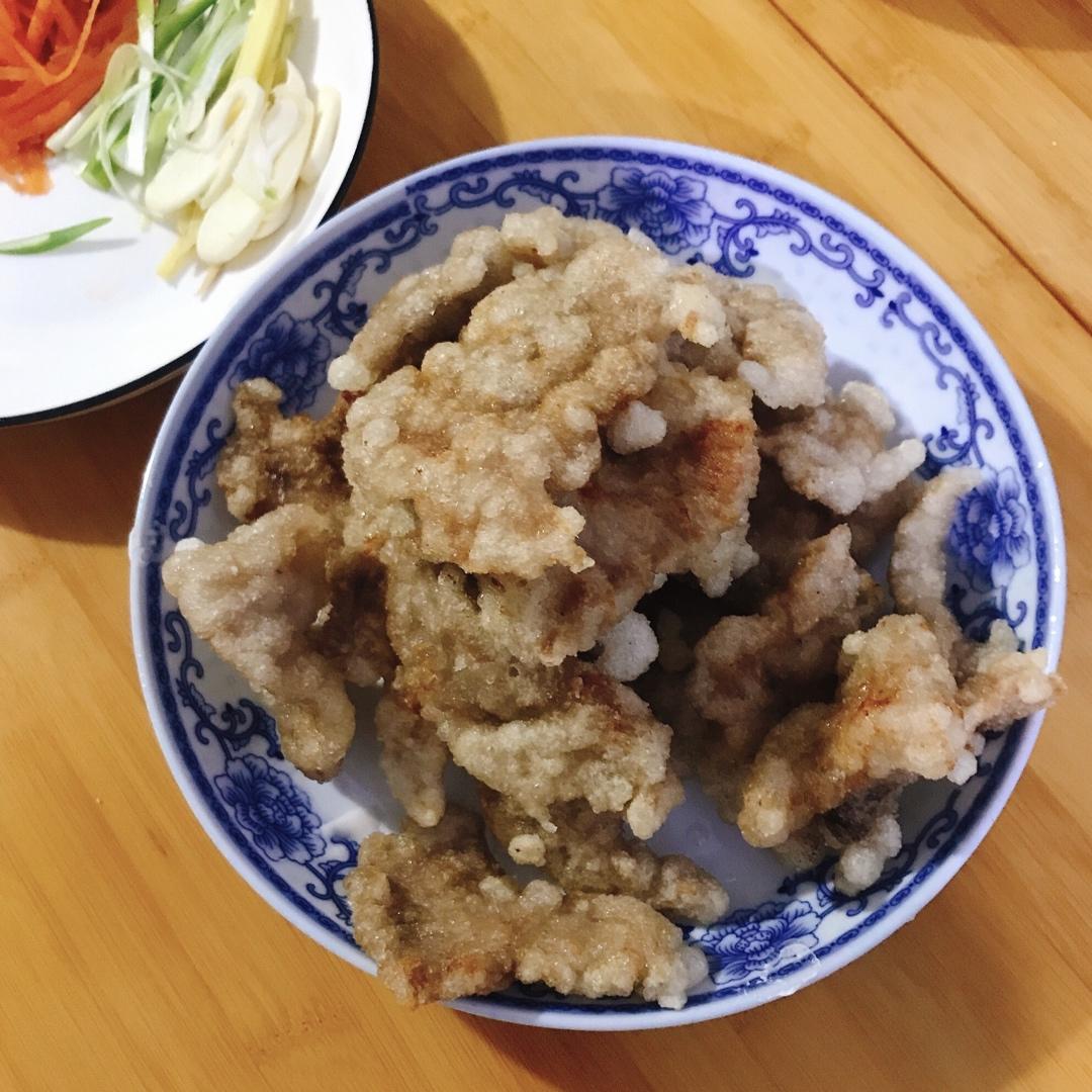 正宗哈尔滨老式锅包肉
