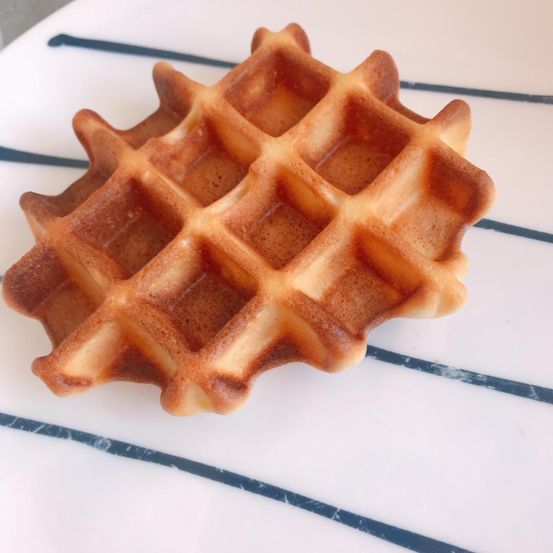 健康快手华夫饼（华夫机版，无泡打粉）