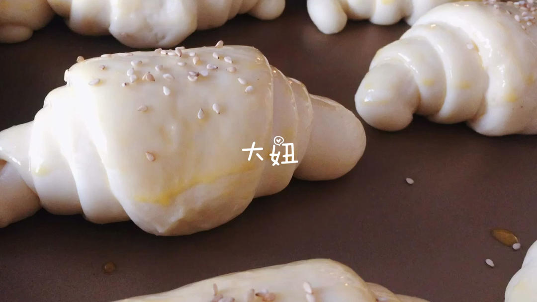 木糖醇面包卷