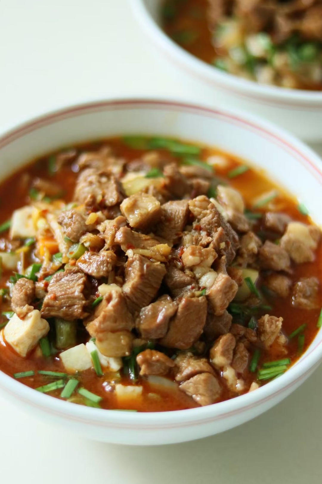 美善品岐山臊子面