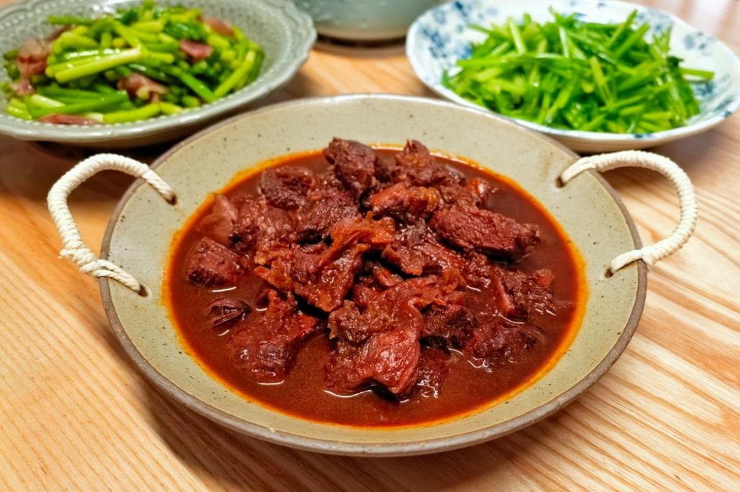 超级无敌好吃的红烧牛肉
