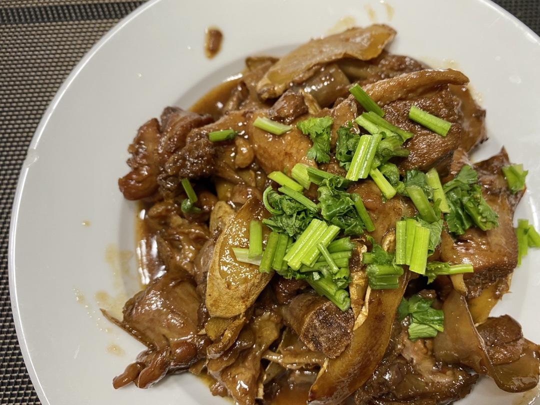 厦门姜母鸭