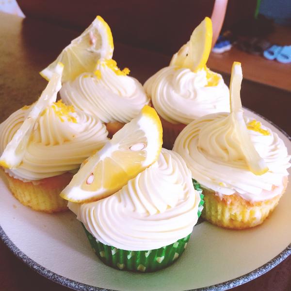 柠檬蛋糕   Lemon Cake