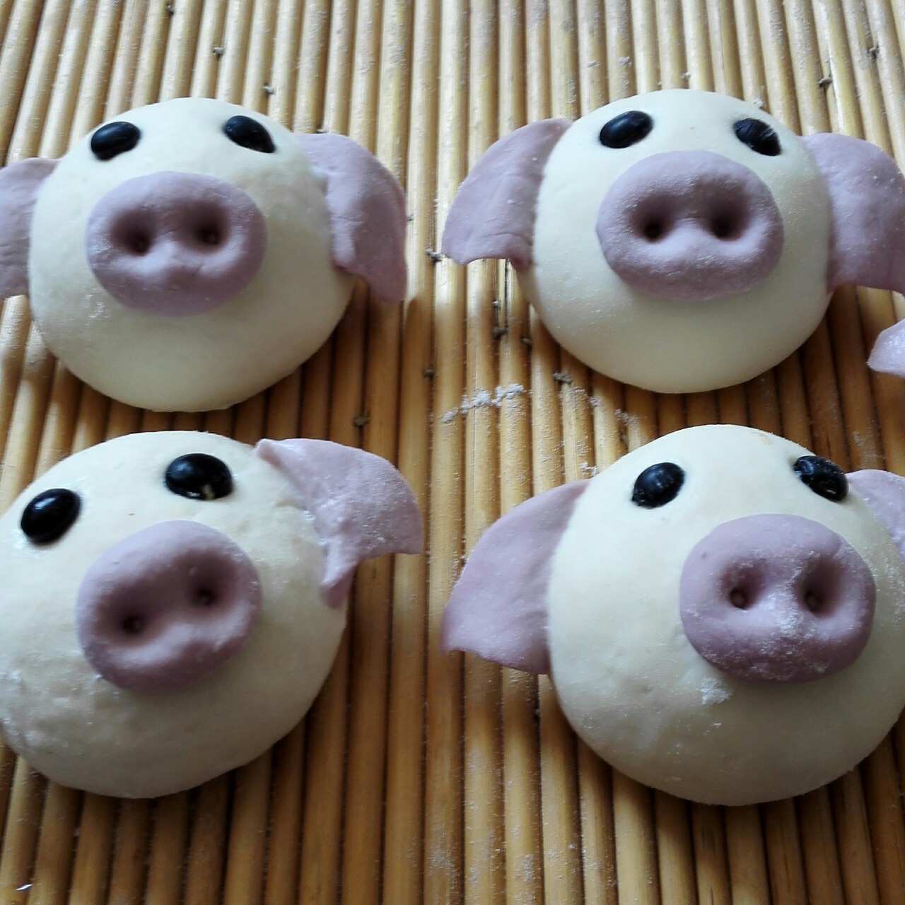 馒头成形记（图文完全版）