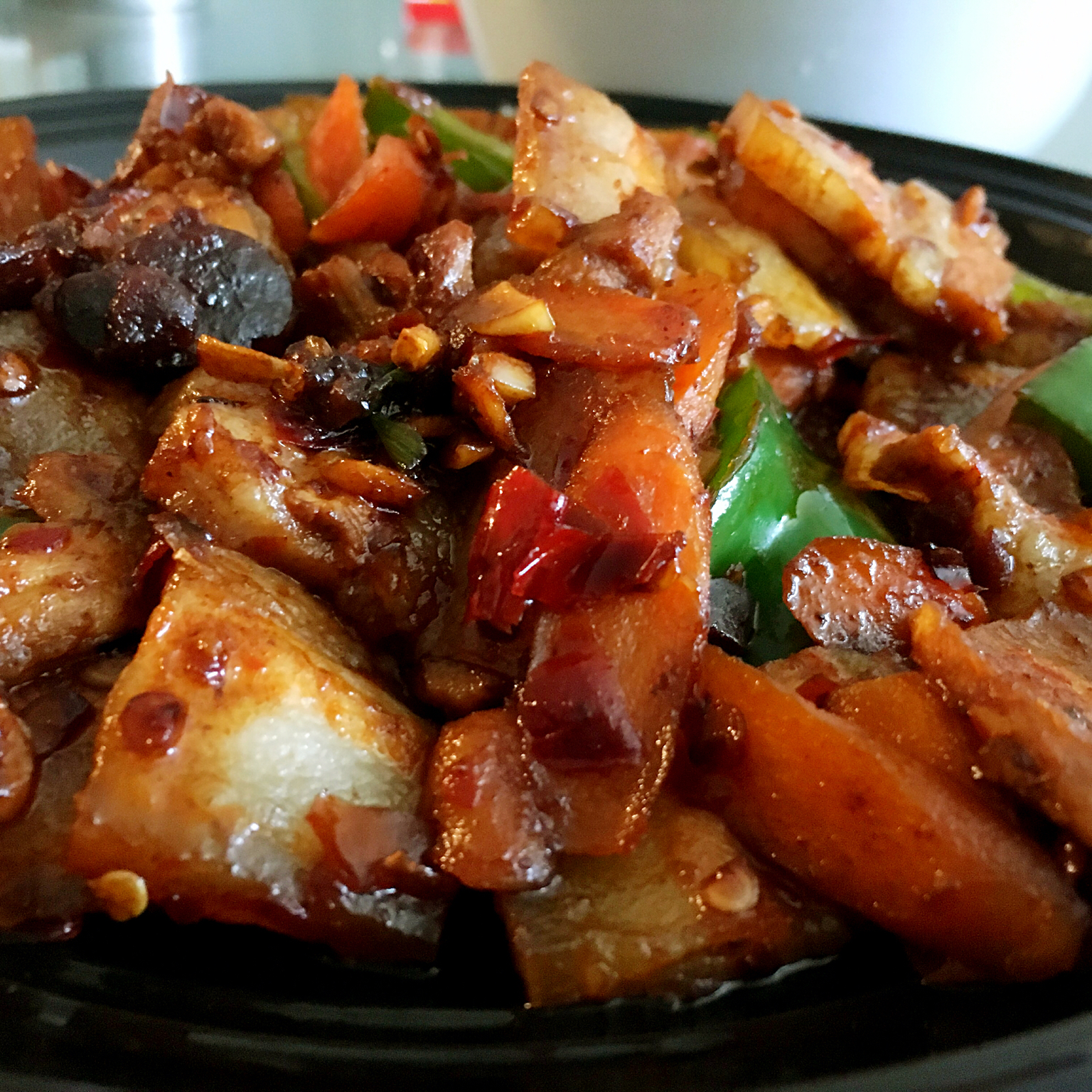 回锅肉（不好吃你打我）