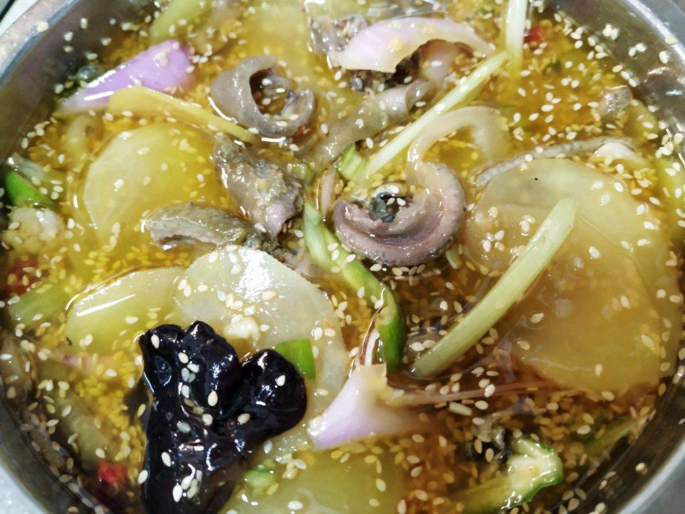 乐山钵钵鸡（红油/藤椒味）