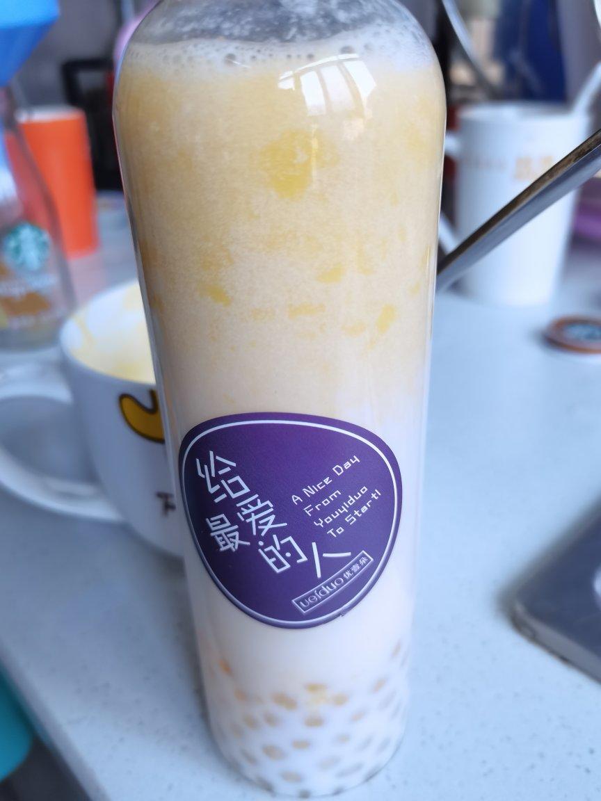 超级方便的（芒果牛奶西米露）