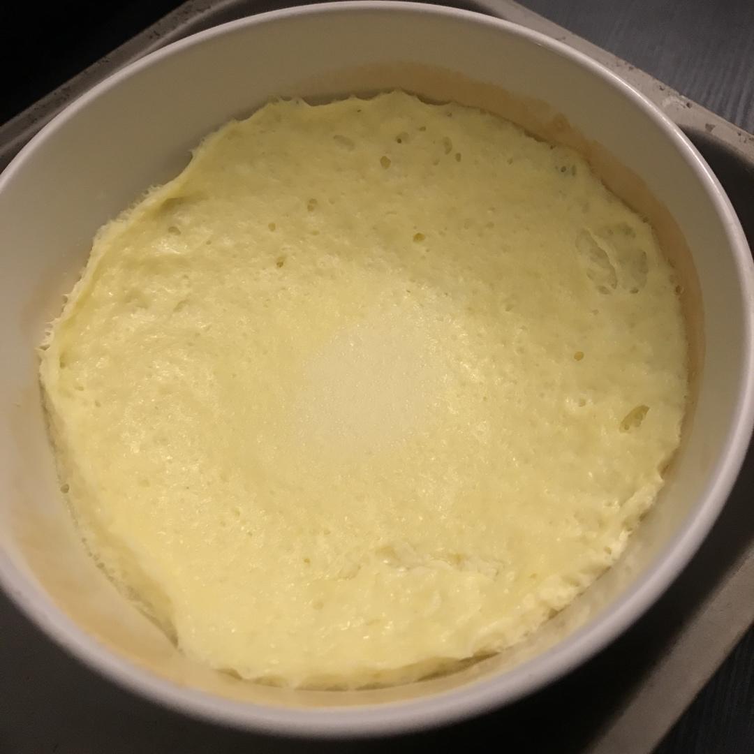 鸡蛋鲜奶布丁（烤箱）