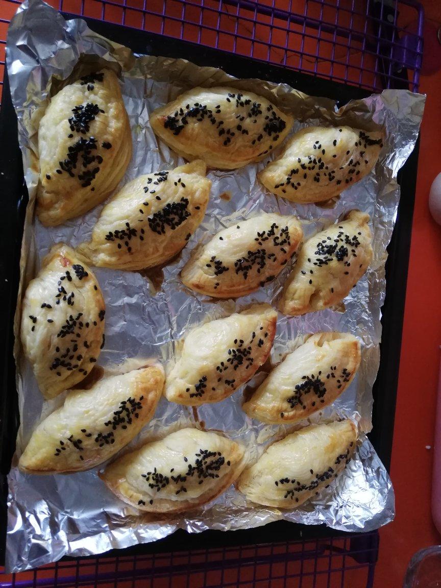 苹果派（超快手）菠萝派、香蕉派、红豆派