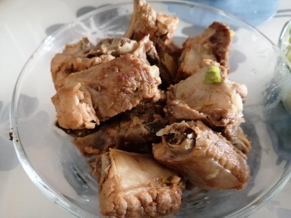 红烧排骨