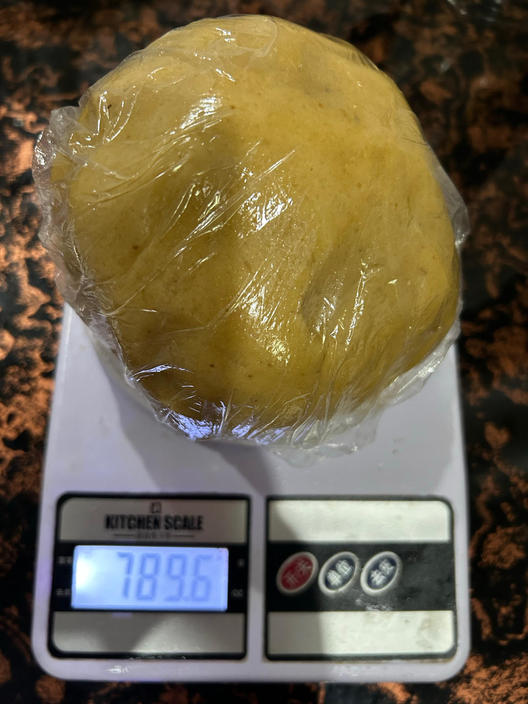 超柔软莲蓉馅(月饼专用)