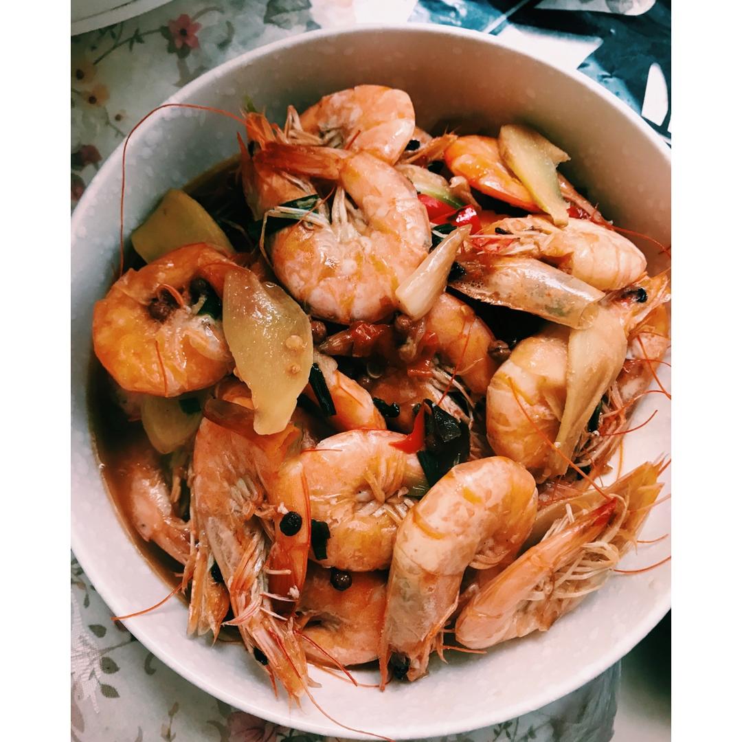 啤酒香辣小龙虾