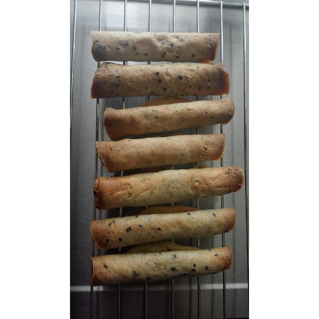 香脆蛋卷