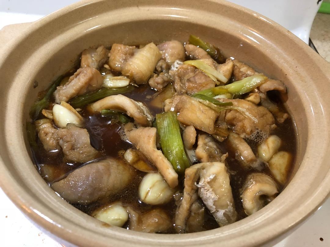 Q版-广式啫啫煲（家庭畅想版）