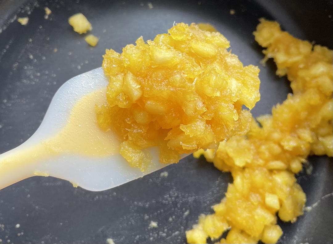 凤梨馅（不用料理机也能做出好吃的凤梨馅）