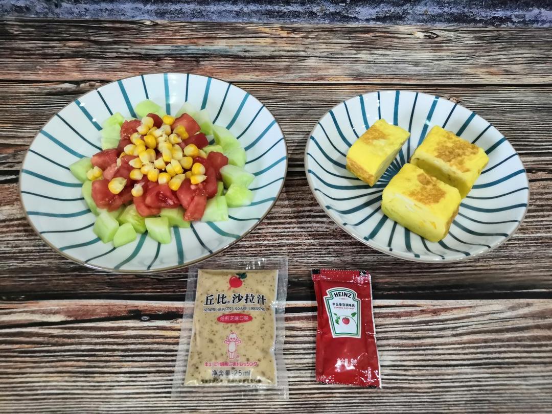 正确的玉子烧/厚蛋烧做法