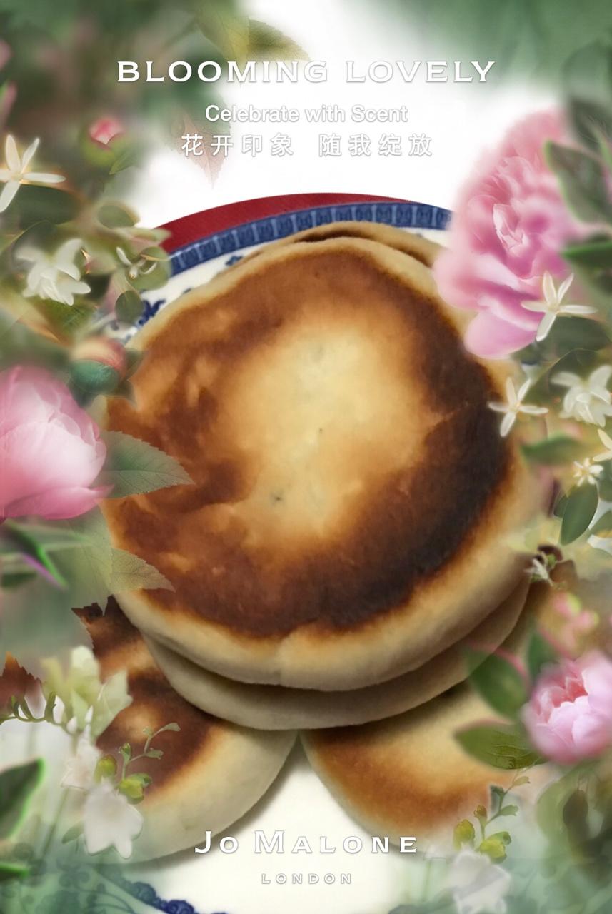 豆沙饼