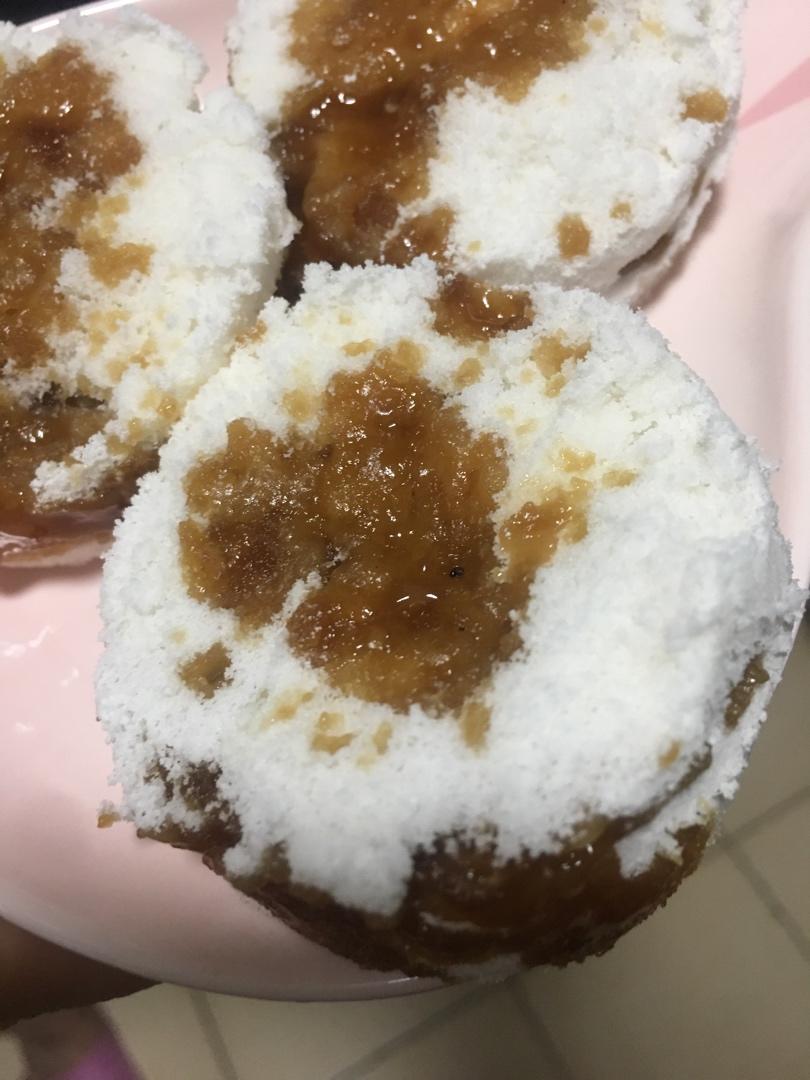 红豆糕