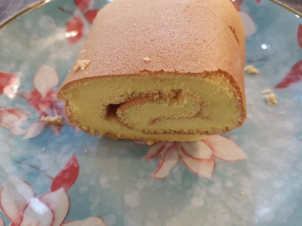 新手都能做的蓬松蛋糕卷