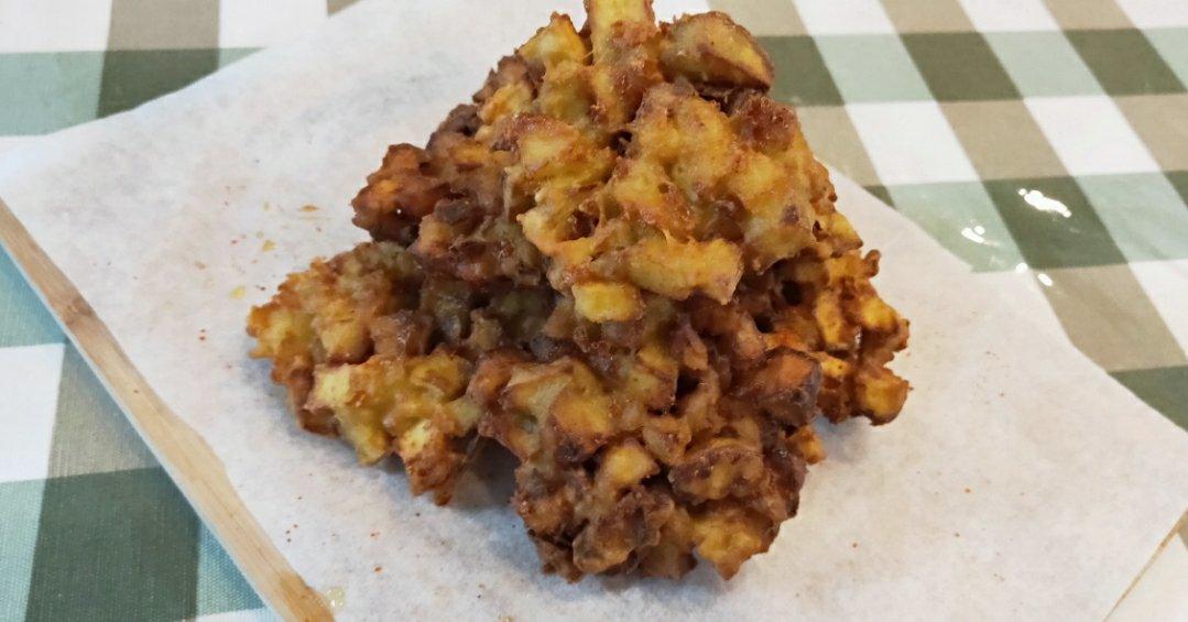 地瓜饼